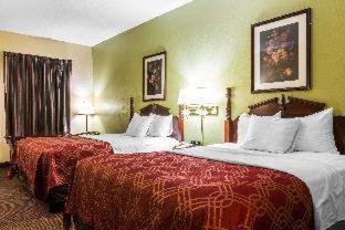 Royal Palms Inn Stockbridge Pokoj fotografie