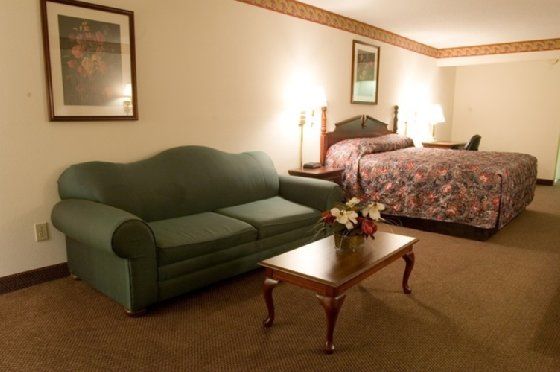 Royal Palms Inn Stockbridge Pokoj fotografie