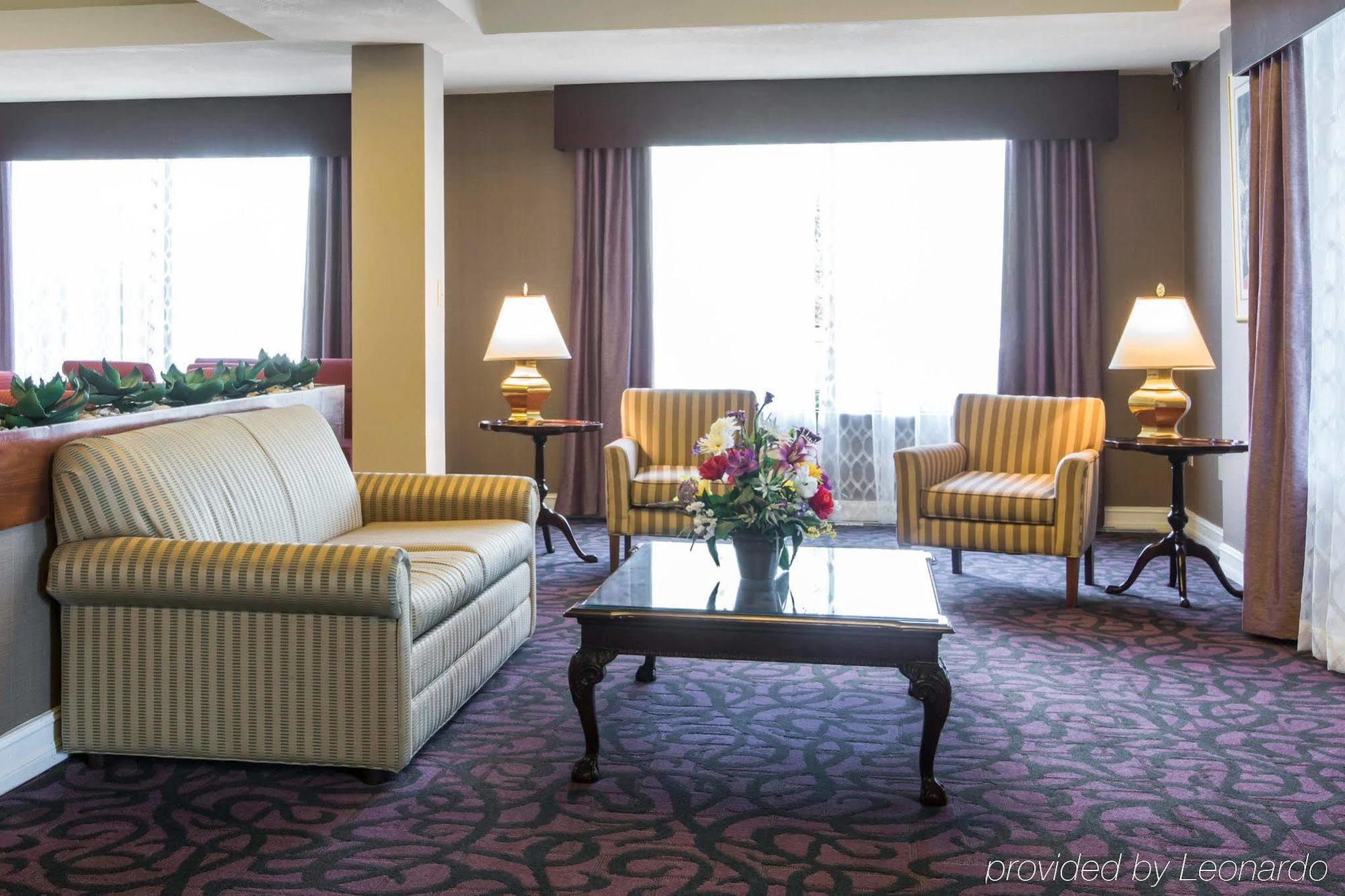 Royal Palms Inn Stockbridge Exteriér fotografie